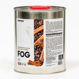 Нейтрализатор запаха CleanBox Fog с ароматом корицы, 1л 9312934