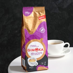 Кофе молотый Gimoka Vellutato 100% arabica, 250 г
