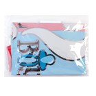 Букет из воздушных шаров «Мальчик или девочка», фольга, латекс, набор 7 шт. 9305253