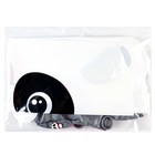 Набор из воздушных шаров «Любимые панды», фольга, латекс, набор 7 шт. 9305254