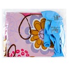 Набор из воздушных шаров «Весёлые бабочки», фольга, латекс, набор 7 шт. 9305255