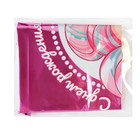 Набор из воздушных шаров «С днём рождения! Милая девочка», фольга, латекс, набор 7 шт. 9305258