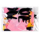 Набор из воздушных шаров «Я люблю тебя! Ты лучше всех», фольга, латекс, набор 7 шт. 9305259