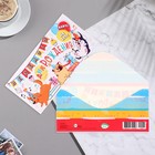 Конвет для денег " Весёлого Дня Рождения!" собачки, 17х8 см 9331733