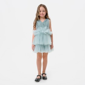 {{photo.Alt || photo.Description || 'Платье нарядное для девочки KAFTAN, рост 98-104 см (30), цвет мятный'}}