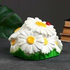 Копилка "Ромашки" 19см - фото 5900283