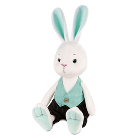 Мягкая игрушка «Кролик Тони в жилетке и штанах», 20 см