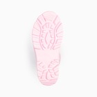 Сапоги женские зима, цвет розовый, размер 38-39 - фото 802568447