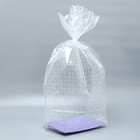 Пакет с жёстким дном «Линии», 22 × 28 × 80 см 7984640