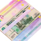 Конверт деревянный резной "С Днём Рождения!" единорог, звезды 9352733