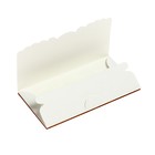 Конверт деревянный "Котики" синии коты, подарок 9352740