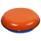 Тюбинг-ватрушка «Вихрь», d=90 см, тент/тент, цвета микс - фото 107857982