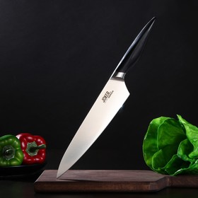 Нож кухонный Samura Joker, шеф, лезвие 20,1 см