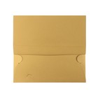 Конверт для денег "С Днём Рождения!" объемная, глиттер, божья коровка, 16х8 см 9358689