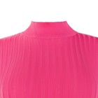 Водолазка женская, цвет розовый, размер ONE SIZE (42-46) - фото 48456