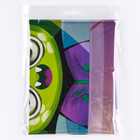 Шар фольгированный 24" «Космос», без подложки 9336068