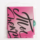 Шар фольгированный 24" «Цветок», без подложки 9336070