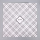 Коробка под торт «Подарок», 24 х 24 х 12 см 9264523