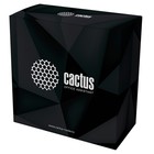 Пластик для 3D принтера Cactus (CS-3D-PETG-750-T-YEL), PETG, 0.75кг, прозрачный желтый - фото 8268162