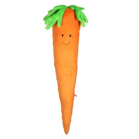 Мягкая игрушка «Морковь Сплюшка «, 70 см