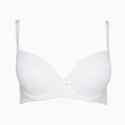 Бюстгальтер женский, цвет белый, размер 85В - фото 802618052