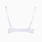 Бюстгальтер женский, цвет белый, размер 85В - фото 802618054