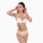 Бюстгальтер женский, цвет молочный, размер 75В - фото 802618275