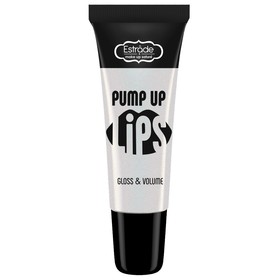 Блеск для губ Estrade PUMP UP LIPS, с плампинг-эффектом, тон 85 9379308