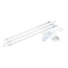 Фитосветильник светодиодный, 30 Вт, 872 мм, IP65, полный спектр, бело-красный, «ЭРА» 9355792