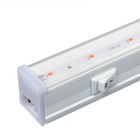 Фитосветильник светодиодный, 18 Вт, 1170 мм, IP22, сине-красный спектр, фиолетовый, «ЭРА» 9355794