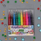 Набор фломастеров пищевых 10 цветов - фото 802590115