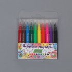 Набор фломастеров пищевых 10 цветов - фото 802590120