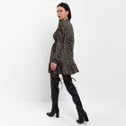 Платье женское MIST, р.44, черный - фото 802591064