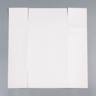 Коробка под торт «Всё для тебя», 31 х 31 х 15 см 9264551