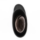 Сапоги резиновые мужские ЭВА с утеплителем, искусственный мех, размер 40/41 - фото 47869
