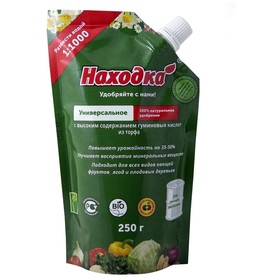 Концентрат "Находка", Универсальное удобрение, 250 г 9350974