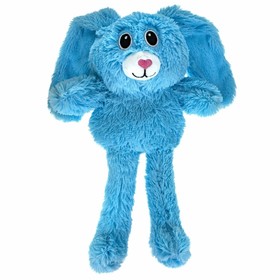 {{photo.Alt || photo.Description || 'Мягкая игрушка «Заяц Потягун» голубой, 80 см, вытягиваются уши-лапы'}}