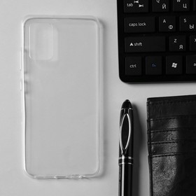 Чехол Innovation, для Samsung Galaxy A32, силиконовый, прозрачный