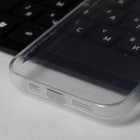 Чехол Innovation для iPhone 13 Pro, силиконовый, прозрачный - фото 802626536