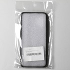 Чехол Innovation для Samsung A32, силиконовый, матовый, черный - фото 802626589