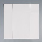 Коробка под торт «Present», 31 х 31 х 15 см 9264549