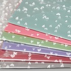 Пакет с жёстким дном «Сердечки», 22 × 28 × 80 см 7984639