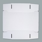 Коробка для торта «С днём рождения», 29 х 29 х 15 см 9285728