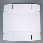 Коробка для торта «С днём рождения», 29 х 29 х 15 см 9285729