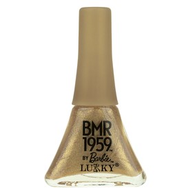 Лак для ногтей Barbie BMR1959, цвет золотой металлик в Донецке