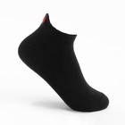 Носки женские, цвет чёрный, размер 36-40 - фото 5970277