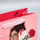 Пакет ламинированный вертикальный «Стиль», MS 18 × 23 × 10 см 7917408