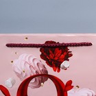 Пакет ламинированный горизонтальный «Яркая весна», L 28 × 38 × 9 см 7892381