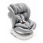 Автокресло детское AmaroBaby CHAMPION, Isofix класс D, группа 0+/1/2/3, от 9 до 36 кг, цвет серый 9399150 - фото 7993922