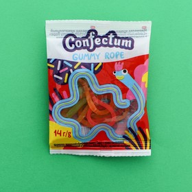 Мармелад Confectum Gummy Rope 8г